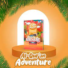 Al-Qur'an Al-Qosbah Adventure